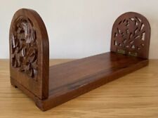 Vintage teak wooden for sale  WIMBORNE