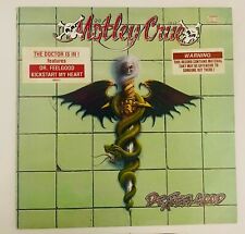 LP de Vinil Motley Crue Dr. Feelgood Raro Original Aus Pressing (1989) comprar usado  Enviando para Brazil