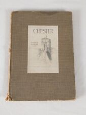 Chester sketch book for sale  NEWPORT