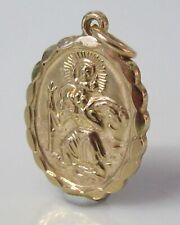 9ct gold pendant for sale  LONDON