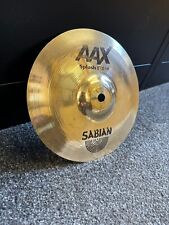 Sabian aax splash for sale  Shipping to Ireland