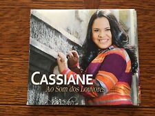Usado, CD Cassiane Ao Som dos Louvores assinado! comprar usado  Enviando para Brazil