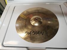 14 hi xsr sabian hats for sale  Carroll