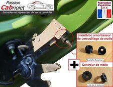 Amortisseur + centreur verrouillage malle toit capote Peugeot 206 CC 873569 comprar usado  Enviando para Brazil