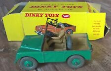 Dinky toys 340 d'occasion  Melun