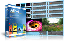 Sistema de biofeedback completo Alive Pioneer Dreamscapes sensor duplo SCL/HRV comprar usado  Enviando para Brazil