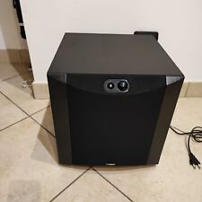 Subwoofer yamaha sw300 usato  Roma