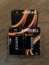 Aerocell 6lr61 2x for sale  Ireland