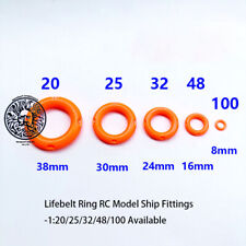 Acessórios para navio modelo Life Ring Lifebuoy RC - Vários tamanhos disponíveis comprar usado  Enviando para Brazil