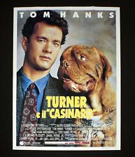 Turner casinaro poster usato  Torino