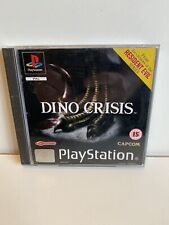 Dino crisis playstation for sale  SOUTHAMPTON
