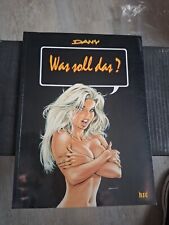 Dany erotik comic gebraucht kaufen  Kierspe