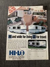 1998 travel trailer for sale  Barneveld