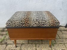 Vintage wooden leopard for sale  COALVILLE