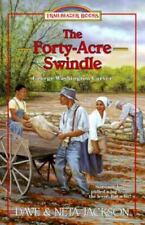 The Forty-Acre Swindle por Jackson, Dave, usado comprar usado  Enviando para Brazil