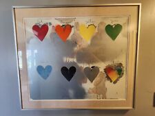 Jim dine hearts for sale  Fraser