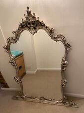 Large ornate silver for sale  NORTHAMPTON