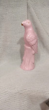 Pink ceramic parrot for sale  Ponce de Leon