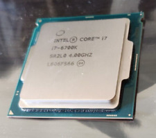 Intel core 6700k for sale  GLASGOW
