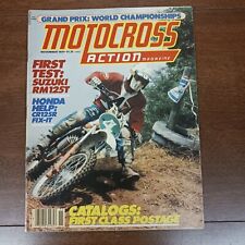 November 1979 motocross for sale  Glendale