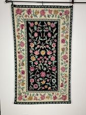 Vintage needlepoint rug for sale  Buffalo Grove