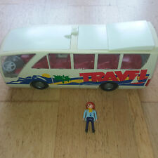 Playmobil autocar travel d'occasion  Cergy-