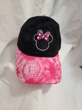 Boné de beisebol Disney Minnie Mouse chapéu meninas jovens comprar usado  Enviando para Brazil