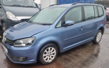 Volkswagen touran facelift for sale  GLASGOW