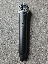 Transmisor de micrófono de mano inalámbrico Samson Go Mic móvil HXD2, usado segunda mano  Embacar hacia Argentina