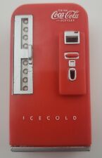 1995 ICE COLD COCA COLA REFRIGERATOR COOLER BOTTLE DISPENSER MAGNET COKE, used for sale  Shipping to South Africa