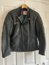 interstate leather jacket for sale  PULBOROUGH