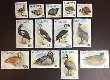 Malawi 1975 birds for sale  Shipping to Ireland