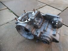 Kawasaki 125 crankcase for sale  WALSALL