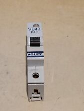Volex range vb40 for sale  EGREMONT
