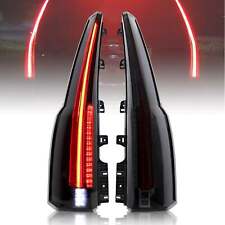 Smoked led tail for sale  Monroe Township
