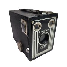 Vintage Kodak Brownie Target Six-20 Camera Unknown Working Condition , used for sale  Shipping to South Africa