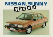 Nissan sunny maxima for sale  UK