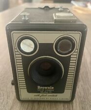 Kodak Six 20 Brownie Model D Box Camera Pre Owned  for sale  Shipping to South Africa