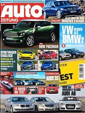 Auto zeitung 2011 gebraucht kaufen  Alveslohe