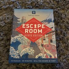 Escape room game for sale  CHORLEY