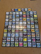 Nintendo games lot d'occasion  Expédié en Belgium