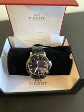 Tissot watches men for sale  Shipping to Ireland