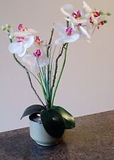 silk flower arrangements for sale  STAFFORD