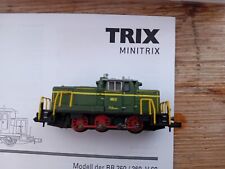 minitrix v60 gebraucht kaufen  Deutschland