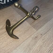 Vintage solid brass for sale  WELLINGBOROUGH