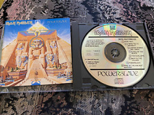 Usado, Iron Maiden - Powerslave, CD Bruce Dickinson, Judas Priest comprar usado  Enviando para Brazil