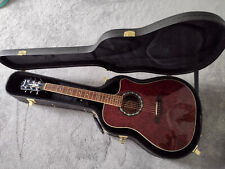 Fender 300ce acoustic for sale  Woodstock