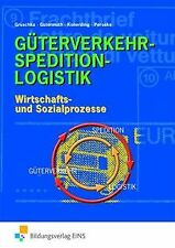 Güterverkehr spedition logistik. gebraucht kaufen  Berlin