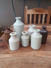 Old stoneware bottles for sale  HUDDERSFIELD