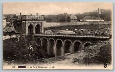 Porte baudimont postcard d'occasion  Expédié en Belgium